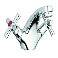 QMT1-A722 G-LAUF Смеситель для умывальника 1/2 кер. шпилька (1/10)