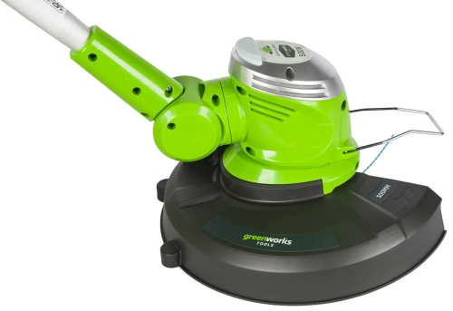 Триммер электрический GreenWorks GST5033M Deluxe фото 3 Триммер электрический GreenWorks GST5033M Deluxe фото 3