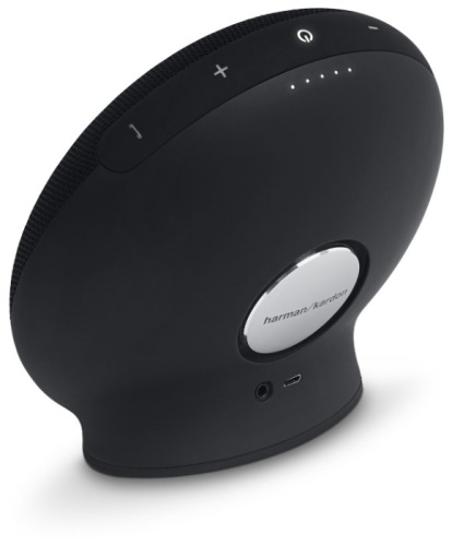 Портативная акустика Harman/Kardon Onyx Mini Black (HKONYXMINIBLKEU) фото 3