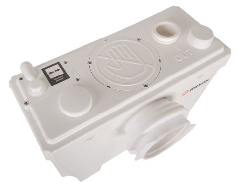 Насос канализационный Вихрь КН-500 фото 9 Насос канализационный Вихрь КН-500 фото 9