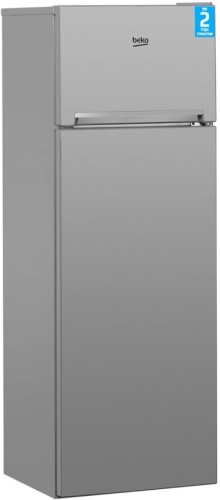 Холодильник BEKO RDSK 240M00S фото 2