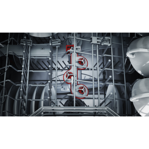 Посудомоечная машина BOSCH SMS6EMI65Q фото 5