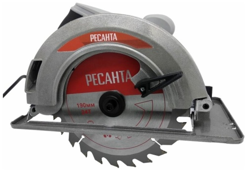 Дисковая пила ДП-190/1800 Ресанта фото 4