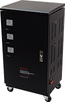 Стабилизатор напряжения Ресанта АСН-20000/3-ЭМ (63/4/6)