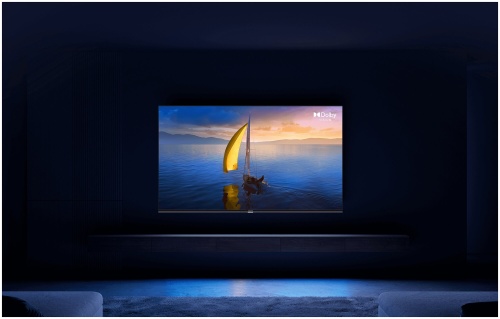 Телевизор LCD Xiaomi TV A2 50 (4K UltraHD, Smart TV, Android 11, безрамочный) фото 7