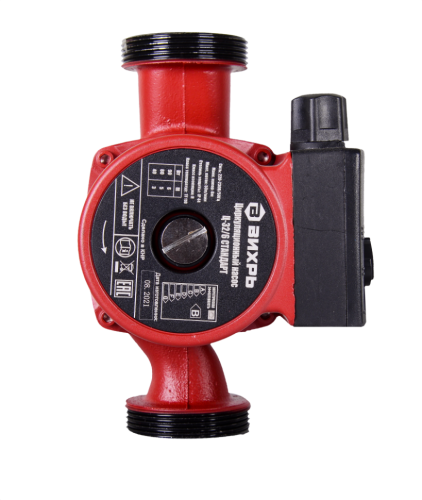 Циркуляционный насос Вихрь Ц-32/6 СТАНДАРТ фото 10 Циркуляционный насос Вихрь Ц-32/6 СТАНДАРТ фото 10