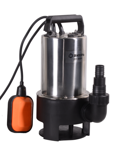 Дренажный насос Вихрь ДН-900H