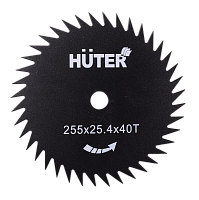 Диск (лезвие) HUTER GTD-40T (71/2/7)