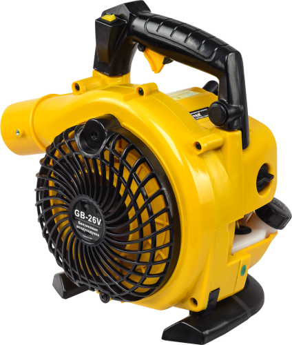 Воздуходувка бензиновая GB-26V Huter фото 11