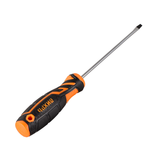 Отвёртка шлицевая ВИХРЬ SL3 100мм фото 3 Отвёртка шлицевая ВИХРЬ SL3 100мм фото 3