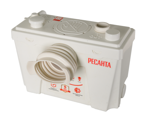 Канализационный насос Ресанта КН 3WC