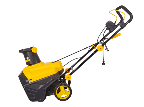 Снегоуборщик электрический Huter SGC 2500EL фото 6