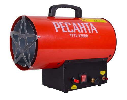 Тепловая газовая пушка Ресанта ТГП-12000 фото 3