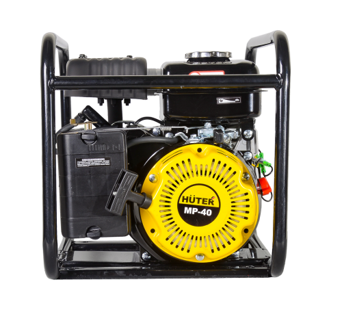 Мотопомпа Huter MP-40 фото 4