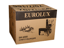 Снегоуборщик SM 6000 Eurolux