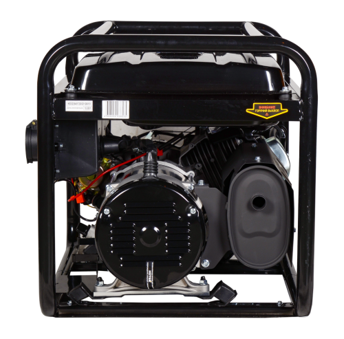 Электрогенератор Huter DY11000LX фото 6