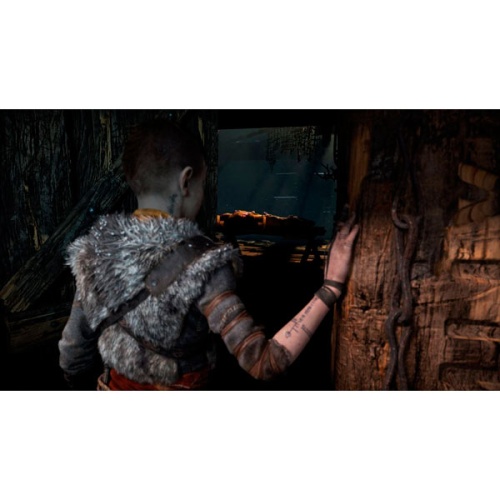 PS4 игра Sony God of War фото 7