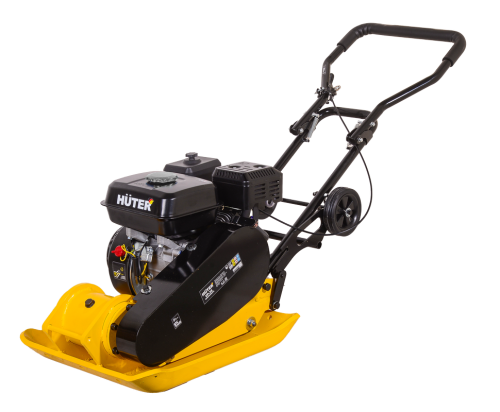 Виброплита бензиновая Huter VP-35