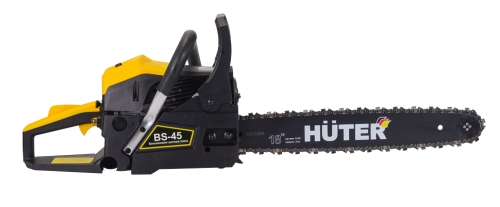 Бензопила Huter BS-45 (70/6/2) фото 3 Бензопила Huter BS-45 (70/6/2) фото 3