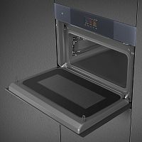Встраиваемый духовой шкаф SMEG SO4104APG