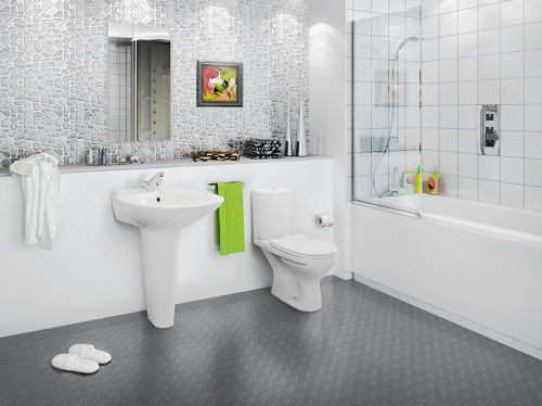 Унитаз-компакт "Ультра" БЕЛЫЙ /Santeri/ Унитаз-компакт "Ультра" БЕЛЫЙ /Santeri/