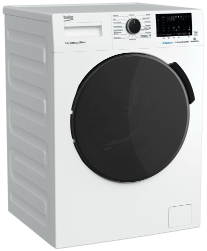 Стиральная машина Beko WSPE 7H616W фото 5