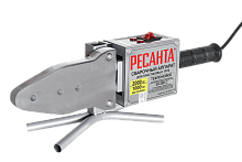 Аппарат для сварки пластиковых труб Ресанта АСПТ-2000 (65/55)