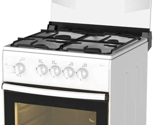 Газовая плита Дарина B GM441 005 W фото 2