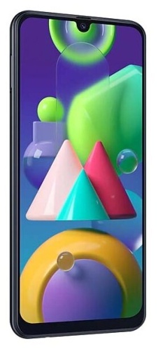 Смартфон Samsung Galaxy M21 64GB Black (SM-M215F/DSN) фото 5