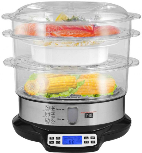 Пароварка GFGril GFS-7DSS