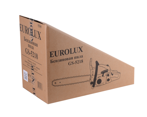 Бензопила Eurolux GS-5218 (70/6/26) фото 22