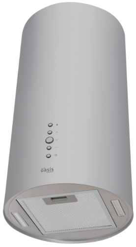 Цилиндрическая вытяжка Oasis KR-50S фото 3