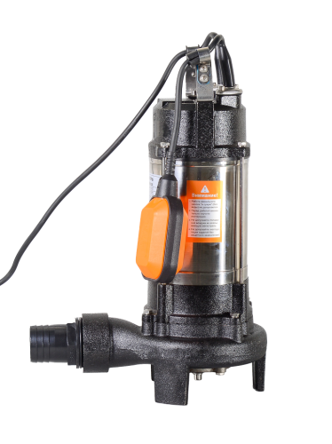 Фекальный насос Вихрь ФН-1100Л с измельчителем фото 3