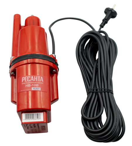 Вибрационный насос Ресанта НВ-10В фото 17