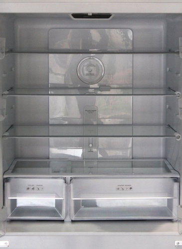Холодильник Leran RMD 525 W NF фото 5