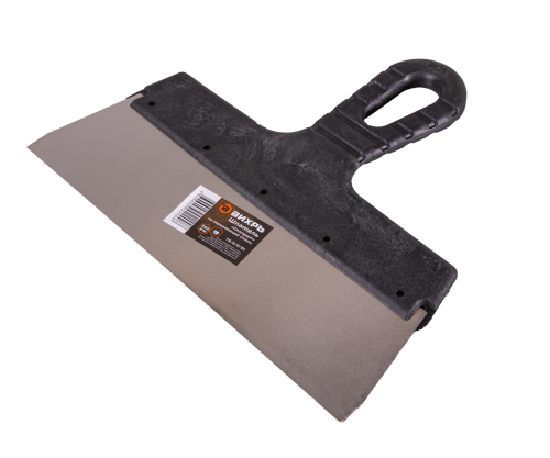 Шпатель ВИХРЬ нержавейка, пластик 250мм фото 3