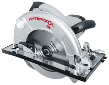 Дисковая пила Интерскол ДП-190/1600М