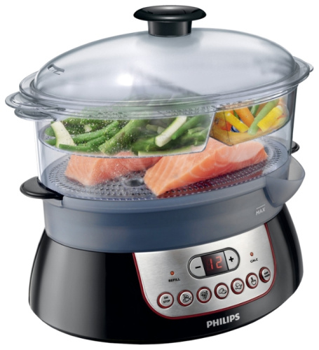Пароварка Philips HD9139 Пароварка Philips HD9139