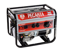 Электрогенератор Ресанта БГ 6500 Р (64/1/45)