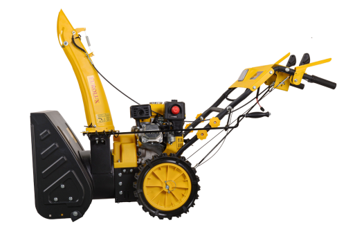 Снегоуборщик Eurolux SM 6000 фото 5