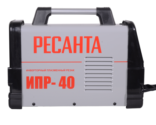 Инвертор для плазменной резки Ресанта ИПР-40 (65/32) фото 3 Инвертор для плазменной резки Ресанта ИПР-40 (65/32) фото 3