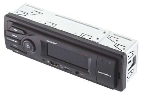 Автомагнитола SOUNDMAX SM-CCR3064F фото 4 Автомагнитола SOUNDMAX SM-CCR3064F фото 4