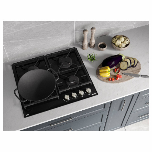 Варочная поверхность Korting HGG 6987 CTN FLC фото 6