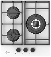 Варочная поверхность Midea MG 449 TGW