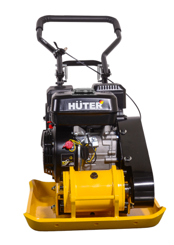 Виброплита бензиновая Huter VP-35 фото 2