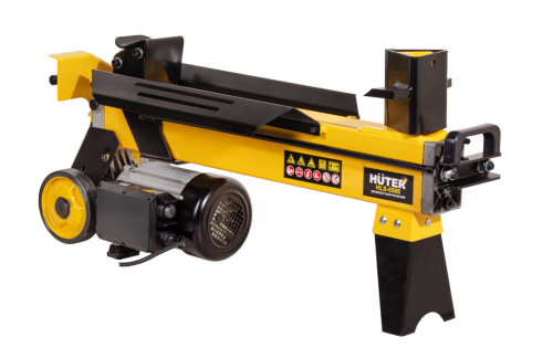 Дровокол электрический Huter HLS-5500 фото 5