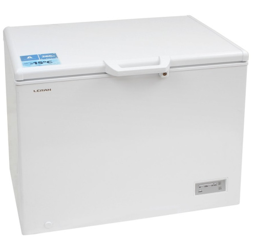 Морозильник-ларь Leran SFR 260 W фото 6