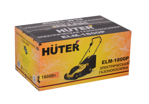 Газонокосилка электрическая Huter ELM-1800P (70/4/7) фото 8