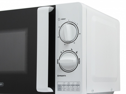 Микроволновая печь Leran FMO 2035 W фото 3 Микроволновая печь Leran FMO 2035 W фото 3