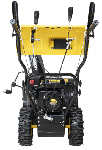 Снегоуборщик бензиновый Huter SGC 5500X фото 7